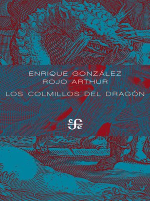 cover image of Los colmillos del dragón